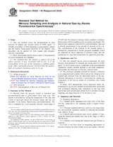NEPLATNÁ ASTM D6350-98(2003) 10.5.2003 náhľad