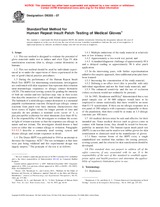 NEPLATNÁ ASTM D6355-07 1.11.2007 náhľad