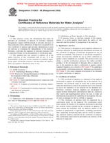 NEPLATNÁ ASTM D6362-98(2003) 10.8.2003 náhľad