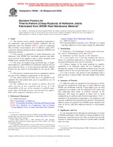 NEPLATNÁ ASTM D6383-99(2005) 1.5.2005 náhľad