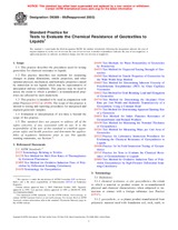 NEPLATNÁ ASTM D6389-99(2005) 1.6.2005 náhľad