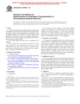 NEPLATNÁ ASTM D6390-05 1.6.2005 náhľad