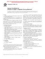 NEPLATNÁ ASTM D6406-99 10.5.1999 náhľad