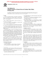 NEPLATNÁ ASTM D6419-00 10.11.2000 náhľad