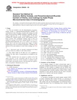 NEPLATNÁ ASTM D6438-05 1.7.2005 náhľad