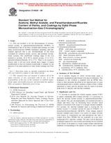 NEPLATNÁ ASTM D6438-99 10.9.1999 náhľad