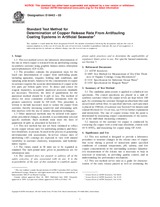 NEPLATNÁ ASTM D6442-03 10.5.2003 náhľad