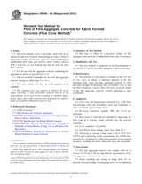 NEPLATNÁ ASTM D6449-99(2015) 15.2.2015 náhľad