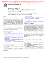 NEPLATNÁ ASTM D6463/D6463M-06 1.3.2006 náhľad