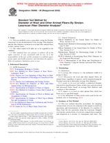 NEPLATNÁ ASTM D6466-99(2005) 1.9.2005 náhľad