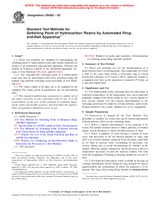 NEPLATNÁ ASTM D6493-05 1.7.2005 náhľad