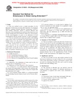 NEPLATNÁ ASTM D6503-99(2005) 1.6.2005 náhľad