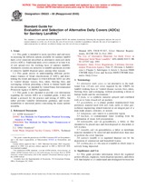 NEPLATNÁ ASTM D6523-00(2005) 1.6.2005 náhľad