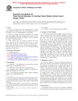 NEPLATNÁ ASTM D6530-00(2006) 1.7.2006 náhľad