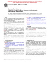 NEPLATNÁ ASTM D6531-00(2005) 1.9.2005 náhľad