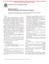 NEPLATNÁ ASTM D6538-00(2005) 1.7.2005 náhľad