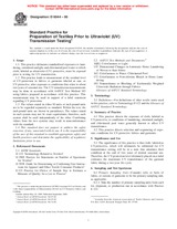 NEPLATNÁ ASTM D6544-00 10.5.2000 náhľad