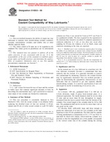 NEPLATNÁ ASTM D6553-00 10.8.2000 náhľad