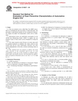 NEPLATNÁ ASTM D6557-04 1.5.2004 náhľad
