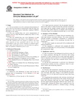 NEPLATNÁ ASTM D6569-05 1.6.2005 náhľad