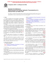 NEPLATNÁ ASTM D6574-00(2006) 1.6.2006 náhľad