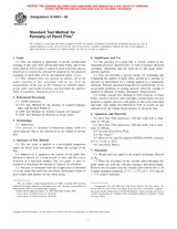 NEPLATNÁ ASTM D6583-00 10.8.2000 náhľad