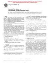 NEPLATNÁ ASTM D6587-00 10.9.2000 náhľad