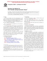 NEPLATNÁ ASTM D6587-00(2006)e1 1.6.2006 náhľad
