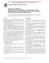 NEPLATNÁ ASTM D6595-00(2005) 1.5.2005 náhľad