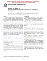 NEPLATNÁ ASTM D6606-00(2005) 1.9.2005 náhľad