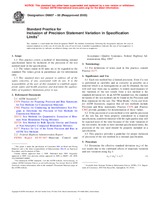 NEPLATNÁ ASTM D6607-00(2005) 1.6.2005 náhľad