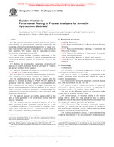 NEPLATNÁ ASTM D6621-00(2006) 1.1.2006 náhľad