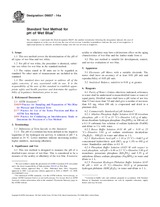 NEPLATNÁ ASTM D6657-14 1.4.2014 náhľad
