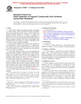 NEPLATNÁ ASTM D6661-01(2006) 1.5.2006 náhľad