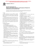 NEPLATNÁ ASTM D6663-01 10.5.2001 náhľad