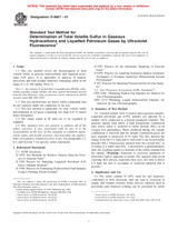 NEPLATNÁ ASTM D6667-01 10.5.2001 náhľad