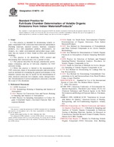 NEPLATNÁ ASTM D6670-01 10.5.2001 náhľad