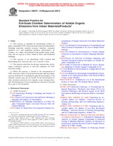NEPLATNÁ ASTM D6670-01(2007) 1.4.2007 náhľad