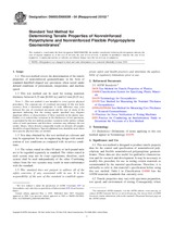 NEPLATNÁ ASTM D6693/D6693M-04(2015)e1 1.5.2015 náhľad