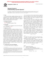 NEPLATNÁ ASTM D6696-05 1.7.2005 náhľad