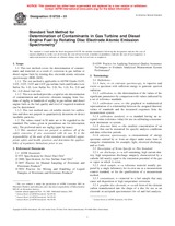 NEPLATNÁ ASTM D6728-01 10.11.2001 náhľad