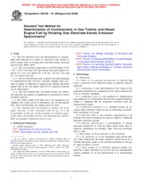 NEPLATNÁ ASTM D6728-01(2006) 1.5.2006 náhľad