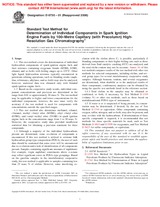 NEPLATNÁ ASTM D6730-01(2006) 1.11.2006 náhľad