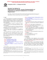 NEPLATNÁ ASTM D6731-01(2005) 1.11.2005 náhľad