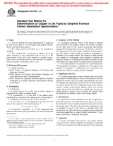 NEPLATNÁ ASTM D6732-01 10.11.2001 náhľad