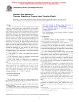 NEPLATNÁ ASTM D6743-06(2011) 1.5.2011 náhľad