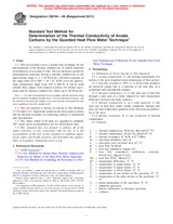 NEPLATNÁ ASTM D6744-06(2011) 1.5.2011 náhľad