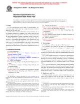 NEPLATNÁ ASTM D6787-02(2007) 1.10.2007 náhľad