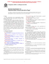 NEPLATNÁ ASTM D6788-02(2007) 1.10.2007 náhľad