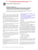 NEPLATNÁ ASTM D6839-02(2007) 1.11.2007 náhľad